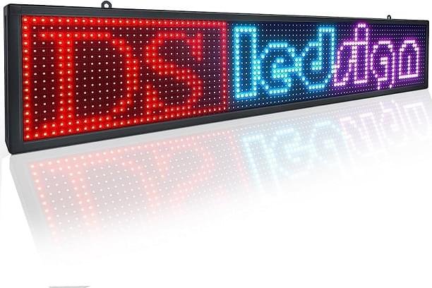 Led Notifiersigns Fire LED Signages – Godrej Fire Safety Company